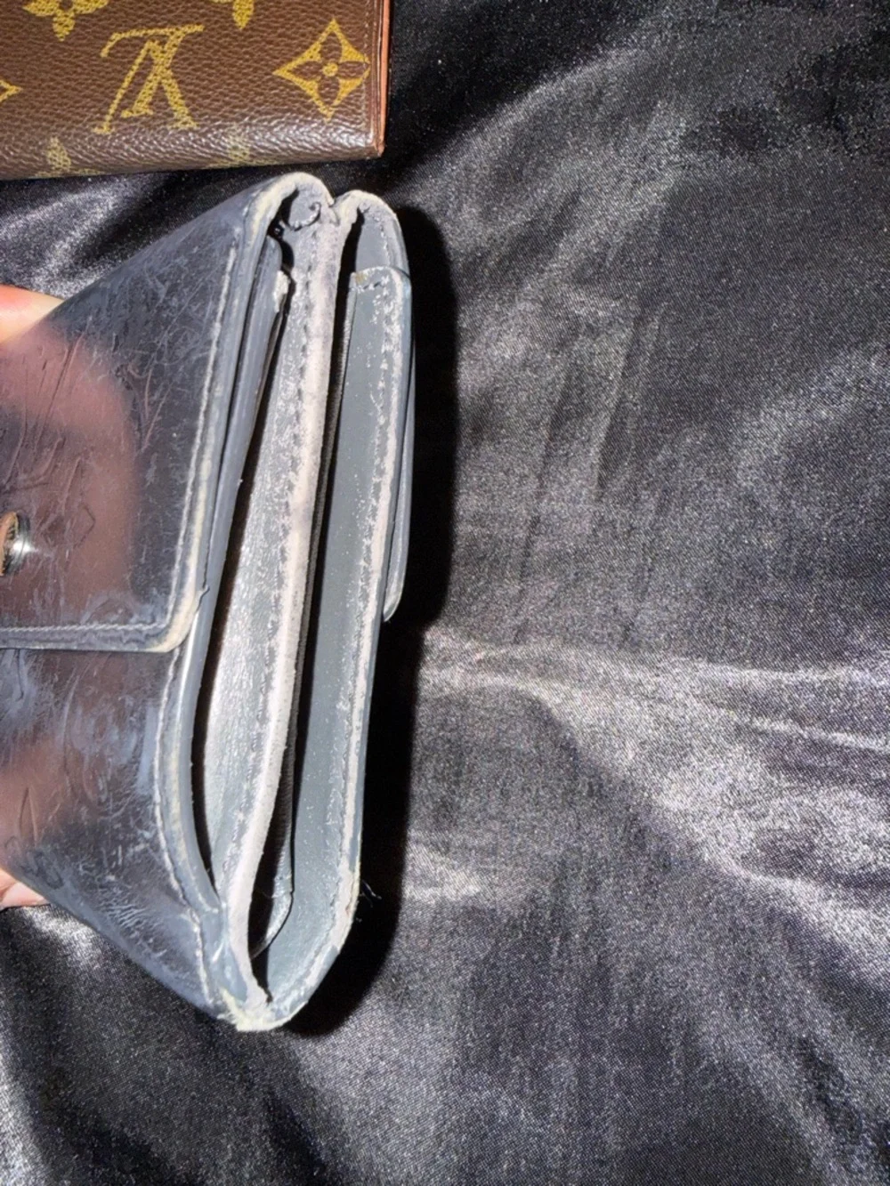 Authentic Louis Vuitton wallet bundle! 2 wallets for the price of one!